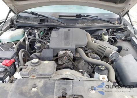 2004 Lincoln Town Car Ultimate из США, поврежденный, VIN 1LNHM83W64Y683461